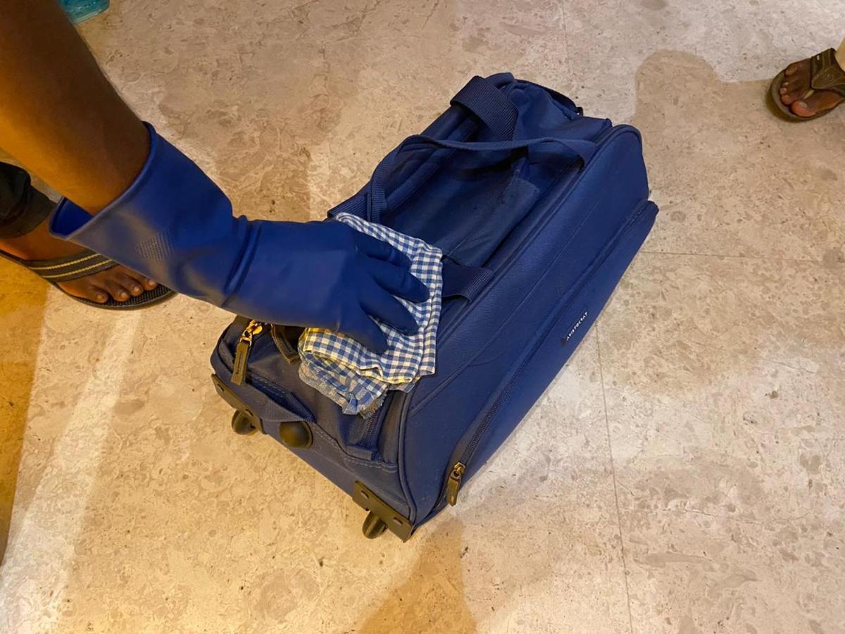 فندق أورفاشي ريزيدينسي شيناي المظهر الخارجي الصورة